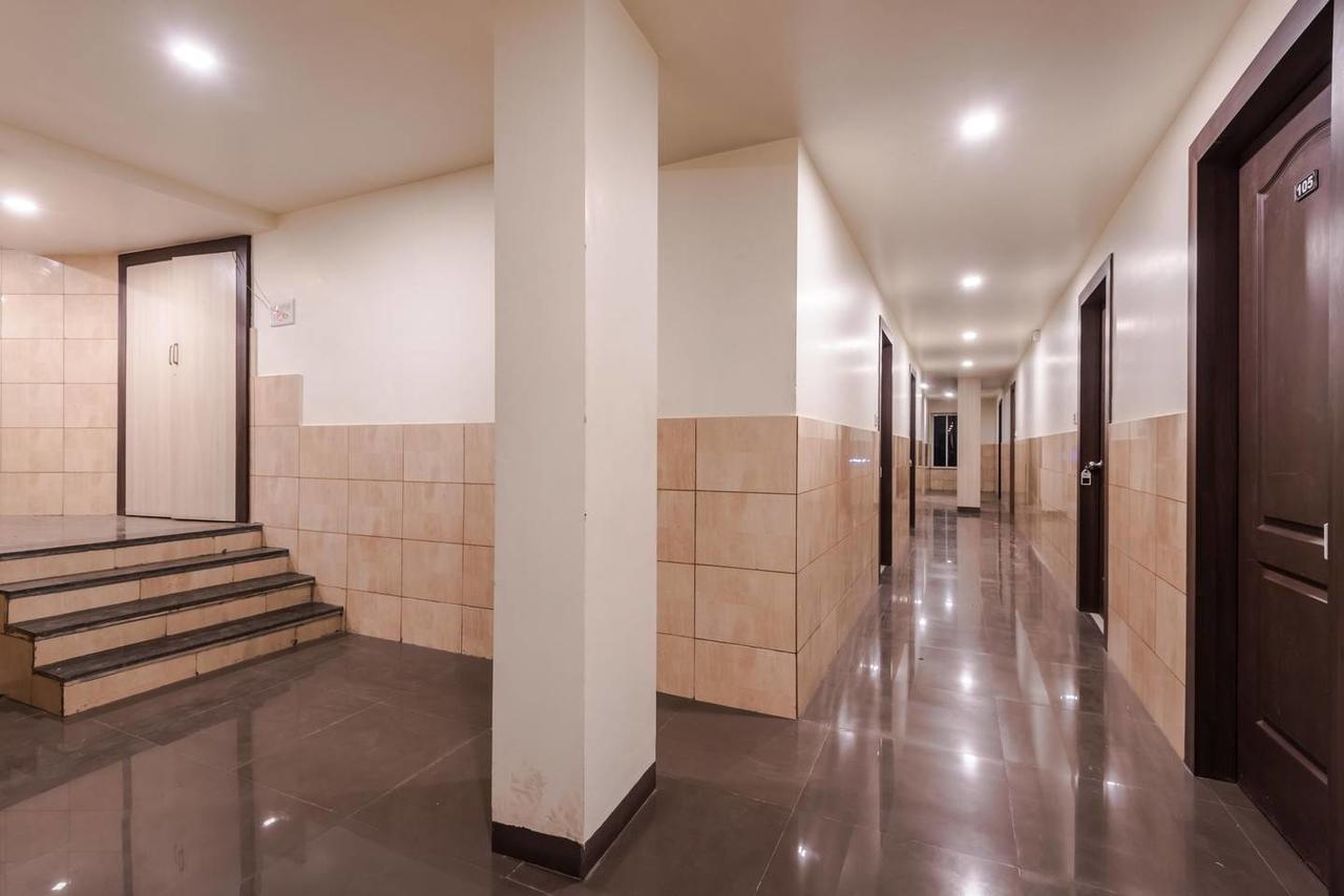 Hotel Veer Residency 판벨 외부 사진