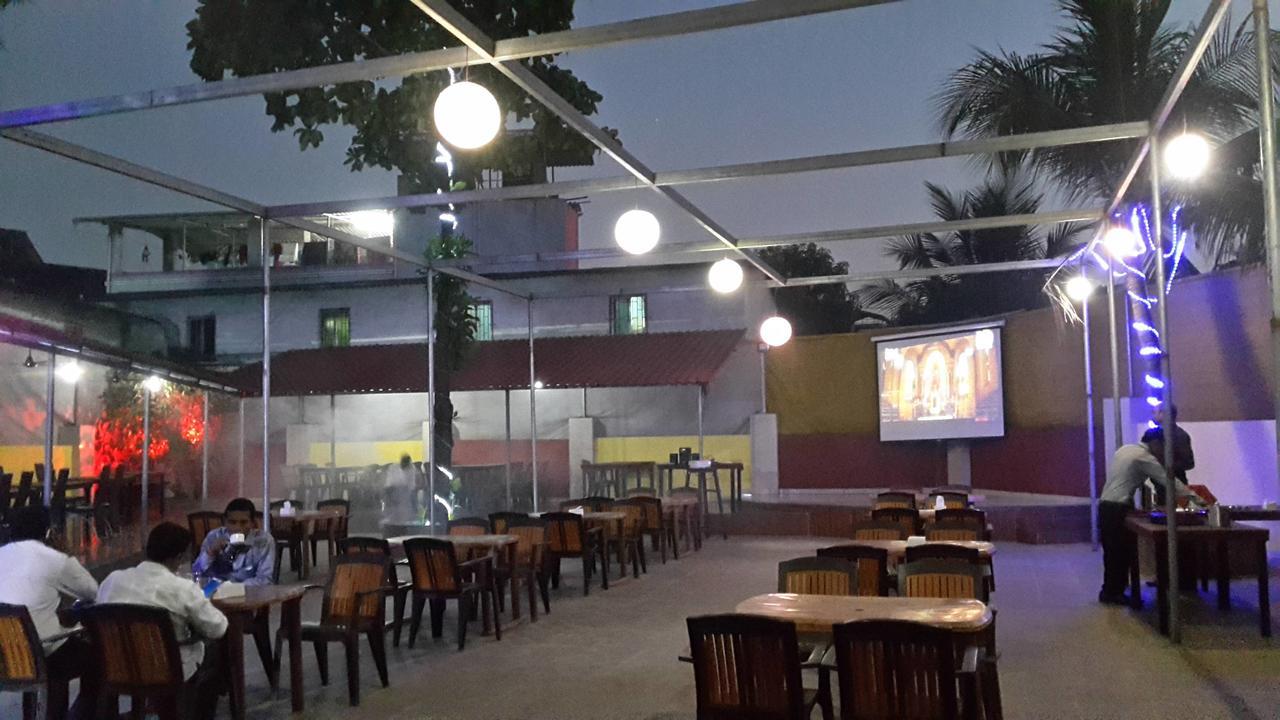 Hotel Veer Residency 판벨 외부 사진